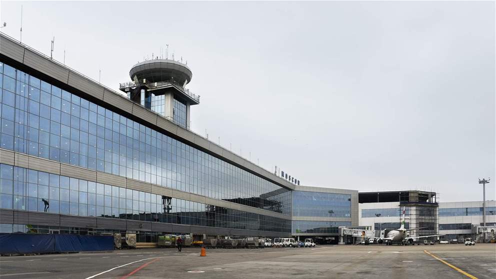 إلغاء وتأجيل عشرات الرحلات في مطارات موسكو.. لهذا السبب!