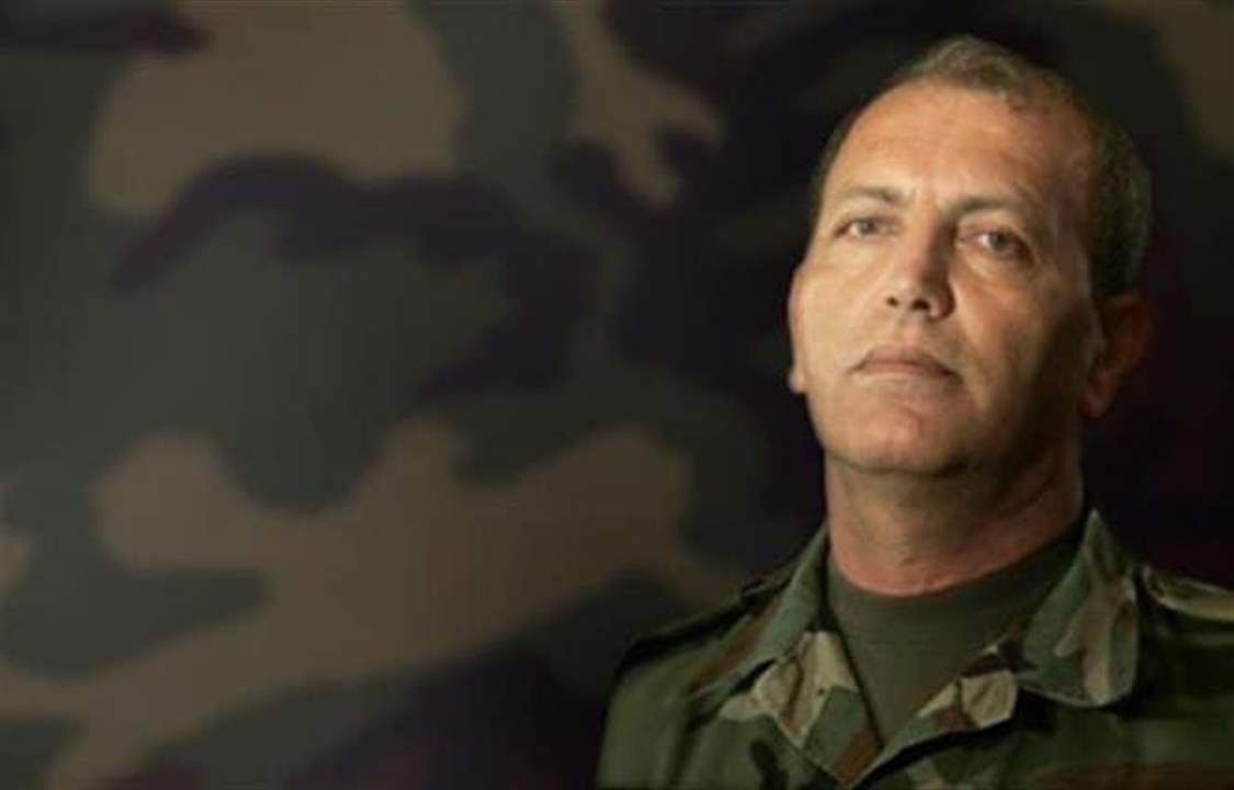  الجيش في ذكرى اللواء فرنسوا الحاج: غائب بالجسد حاضر في وجداننا بمعاني البطولة والعطاء والتضحية