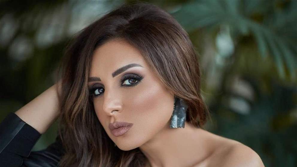 الظهور الاول لـ انغام بعد خروجها من المستشفى 