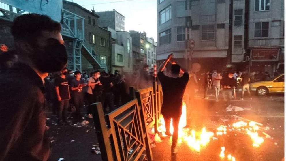 وزيرة خارجية ألمانيا: الاعدامات في إيران "محاولة سافرة لترهيب" المحتجين