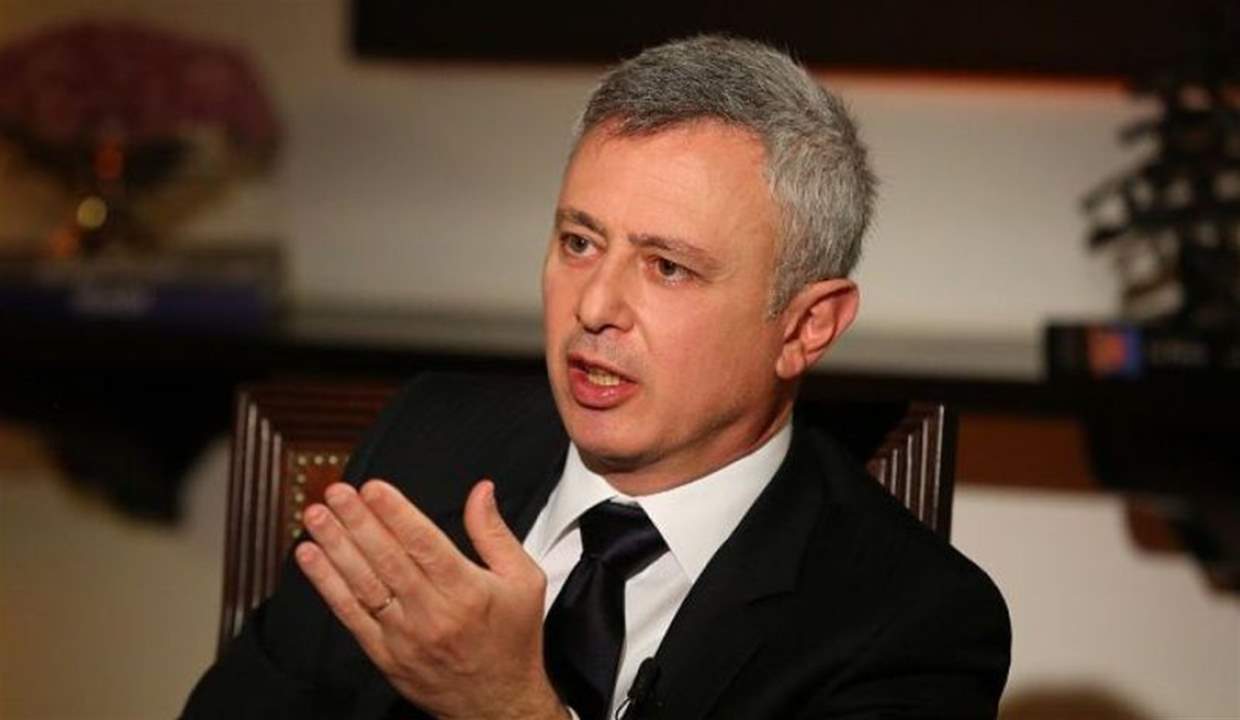 سليمان فرنجية يستقبل دايفيد هايل على مأدبة الغداء.. وبحث في مسائل تخص لبنان والمنطقة