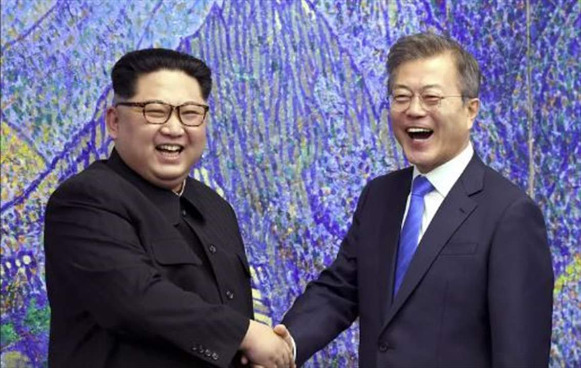 رئيس كوري جنوبي سابق يتخلى عن هدية من كيم ...  ما هو مصيرهما؟