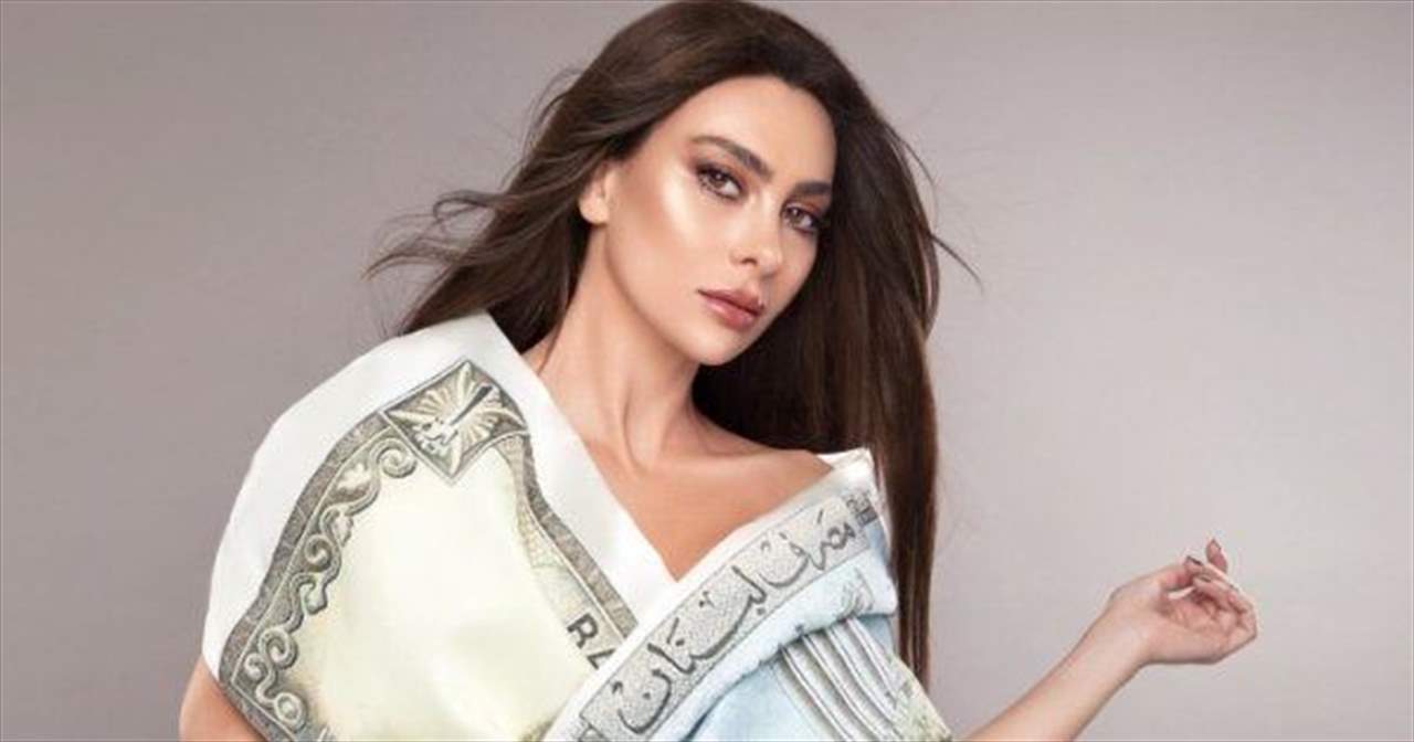 "الأخبار": ستيفاني صليبا مثلت باكيةً .. 5 عقارات وتحويل نصف مليون دولار !