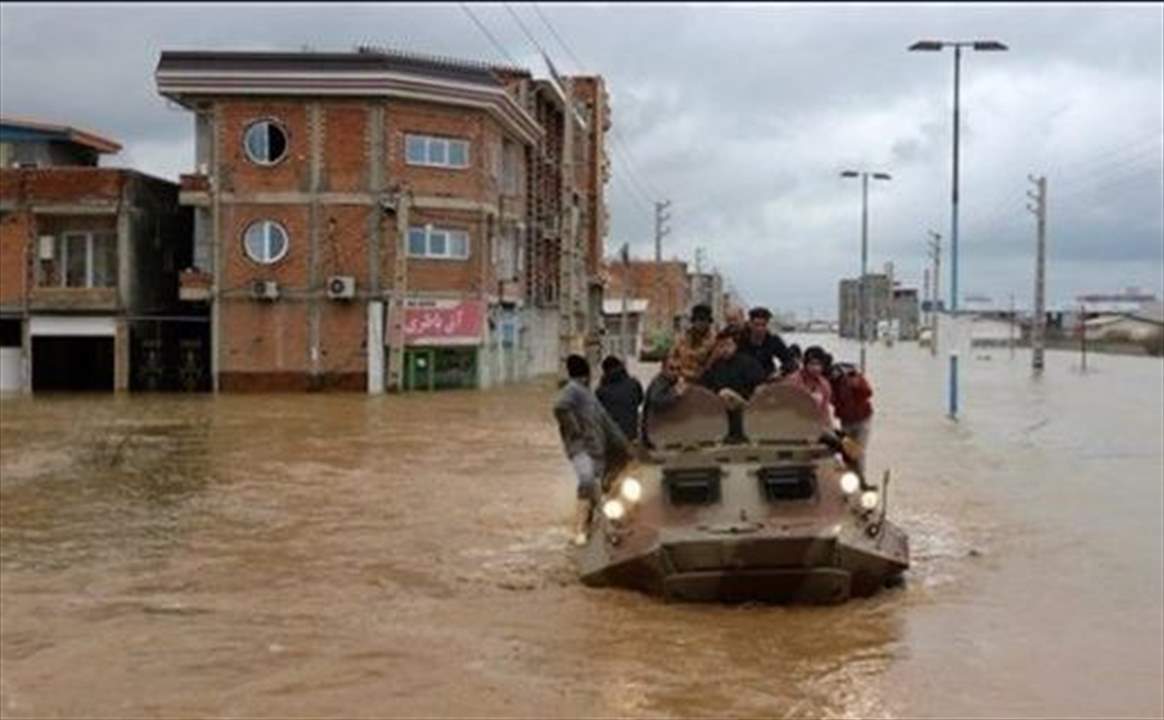 شرطة الكونغو: مقتل ما لا يقل عن 50 شخصا في فيضانات في العاصمة كينشاسا