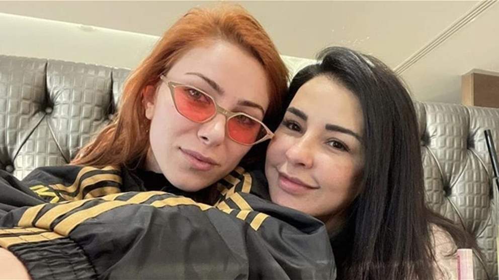 دانييلا رحمة تتحدث عن غيرة ماغي بو غصن منها وتكشفت حقيقة زواجها 