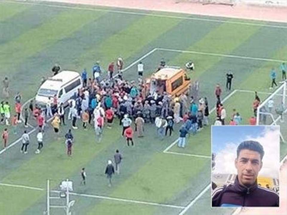 فيديو - مأساة في مصر .. ابتلع لسانه وفشلت محاولات انقاذه