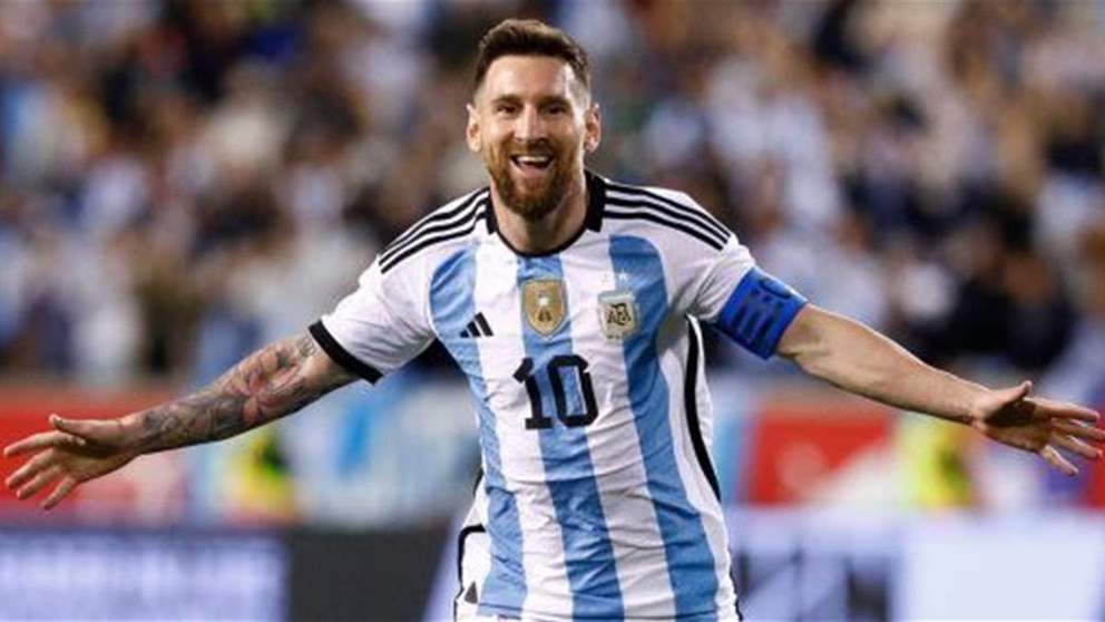 ميسي بعد فوز الارجنتين على كرواتيا: شكرا لكل من وثق بهذا الفريق