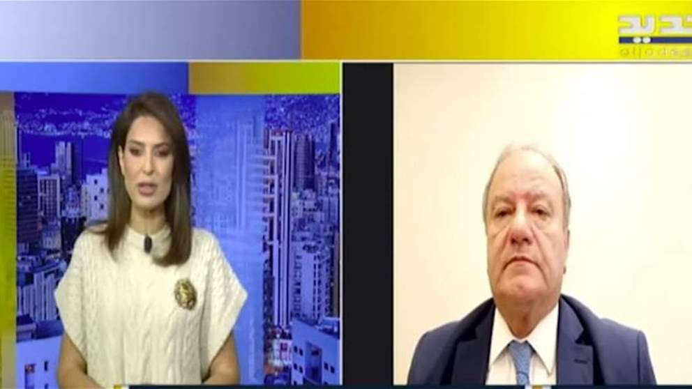 النقيب ناضر كسبار يكشف تفاصيل عن الاجتماع اليوم في نقابة المحامين في بيروت : العدالة لا تعتكف مهما كان الوضع