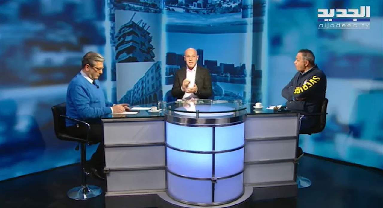  المواجة بين منتخبي المغرب  وفرنسا مع محللين من المغرب ولبنان وسوريا