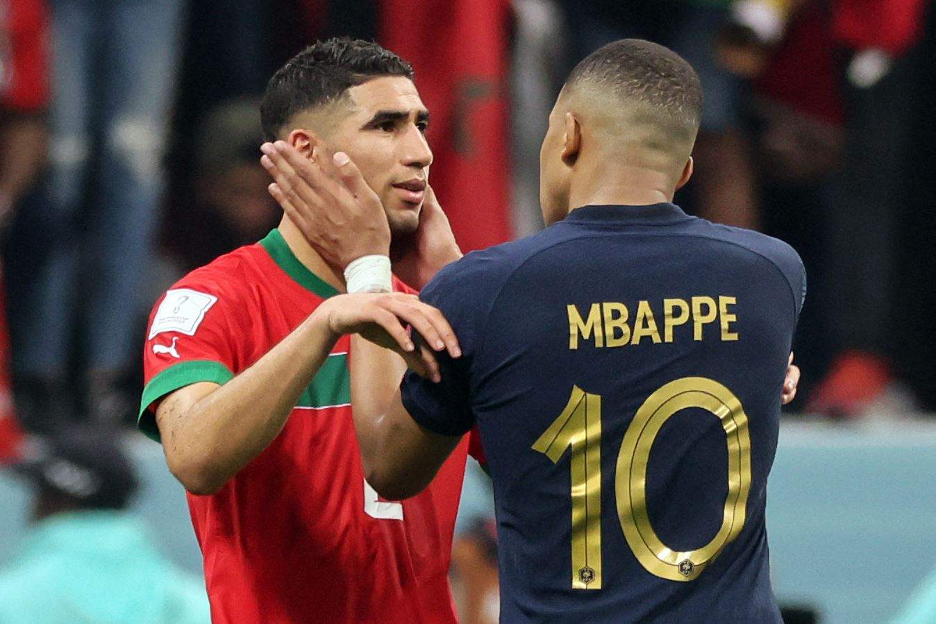 المنتخب المغربي يواجه كرواتيا للمنافسة على المركز الثالث.. ومواجهة نارية بين مبابي وميسي في نهائي كأس العالم