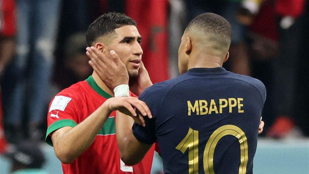 المنتخب المغربي يواجه كرواتيا للمنافسة على المركز الثالث.. ومواجهة نارية بين مبابي وميسي في نهائي كأس العالم