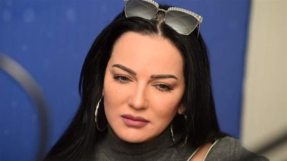 وفاة والد صفاء سلطان وهي تنعاه بتأثر