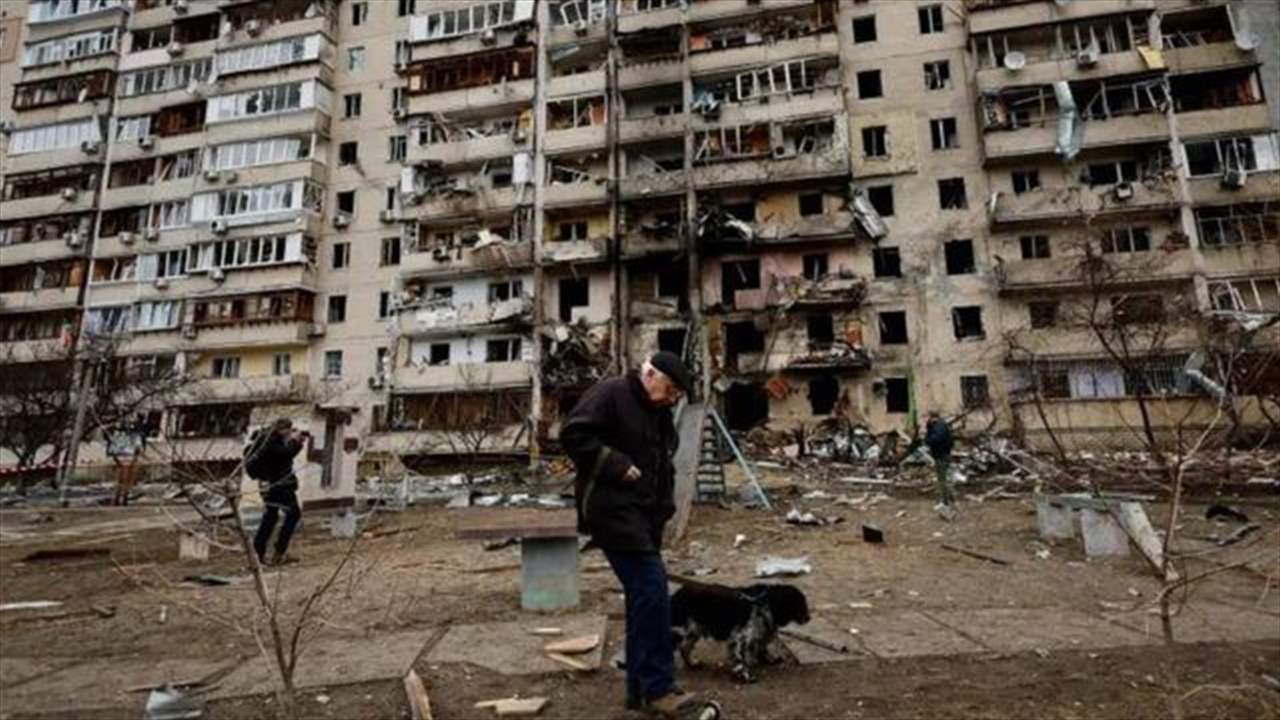 انقطاع الكهرباء "بشكل كامل" عن مدينة خيرسون الأوكرانية جراء القصف