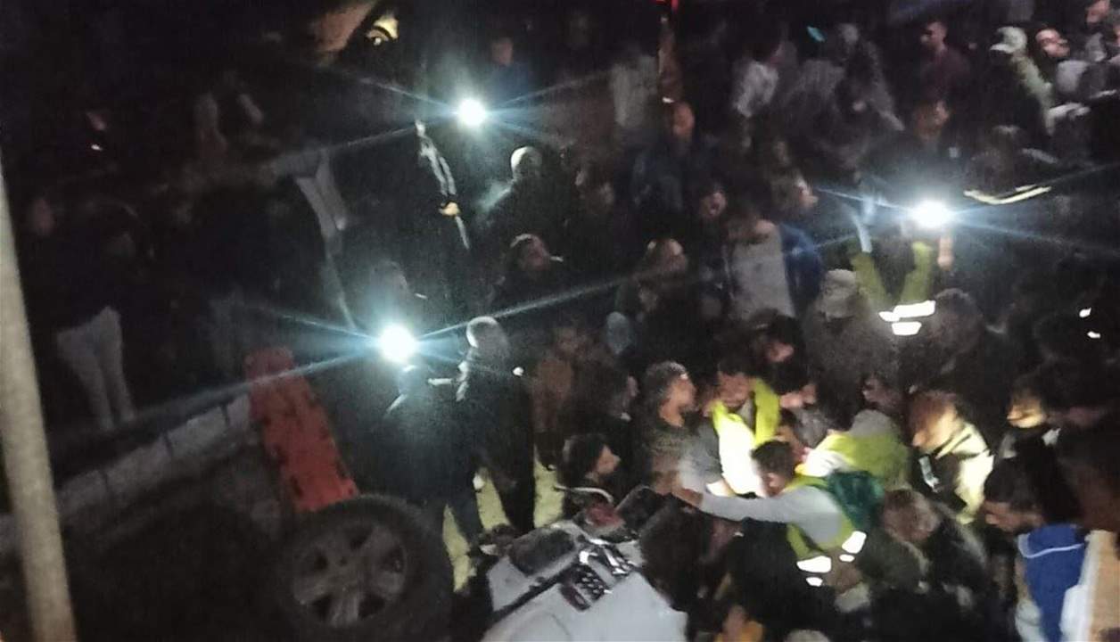   معلومات "الجديد": مخابرات الجيش تنتظر إنتهاء التحقيقات بحادثة العاقبية .. وهكذا سيتم حسم سبب وفاة الجندي الإيرلندي !