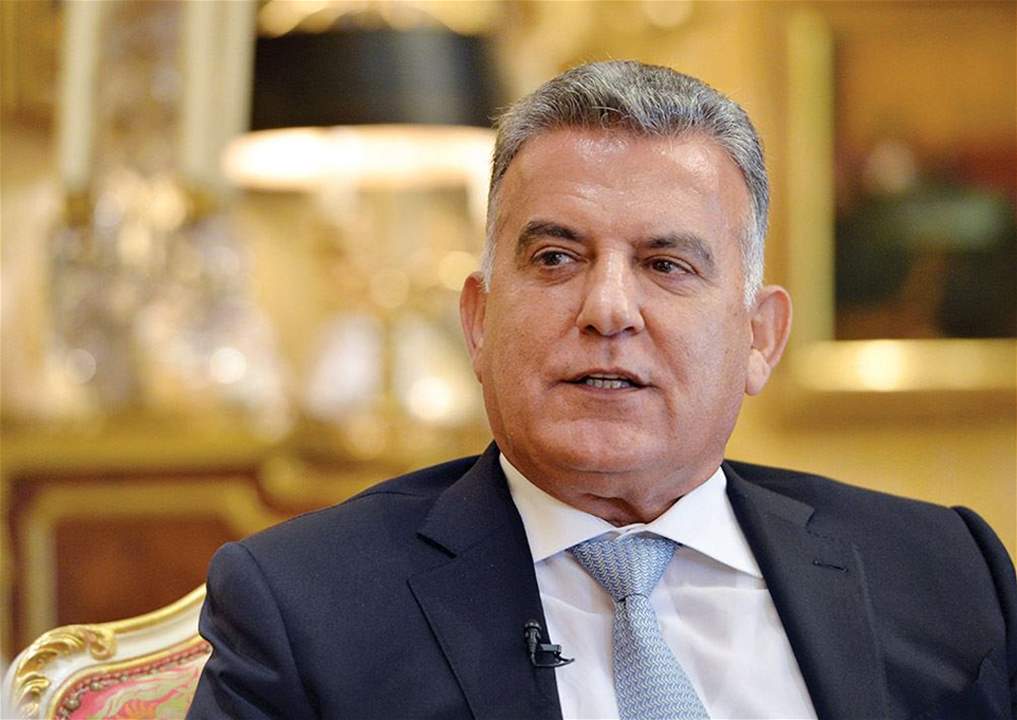 "اتفاقية الفيول العراقي تسير بشكل إيجابي" ..  اللواء عباس ابراهيم: قنوات الحوار لانتخاب رئيس تبدو مسدودة
