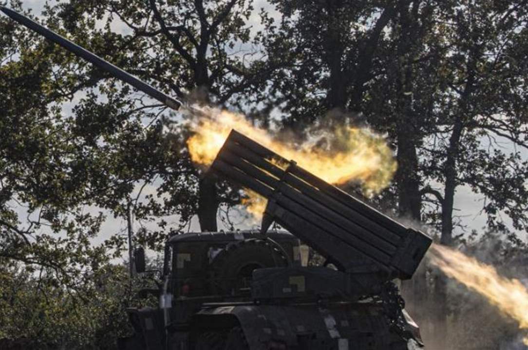 كييف تترقب هجوما كبيرا ومعارك عنيفة في الشرق والجنوب