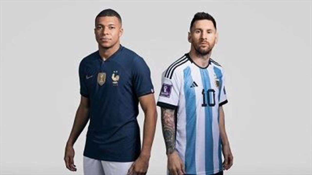 هذه ترجيحات شبكة "أوبتا" المتخصصة لنهائي المونديال