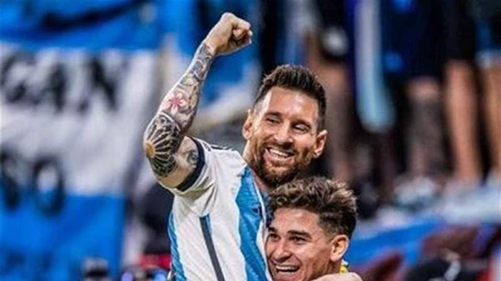 جوليان ألفاريز اللاعب الأكثر تأثيراً وليس ميسي !؟