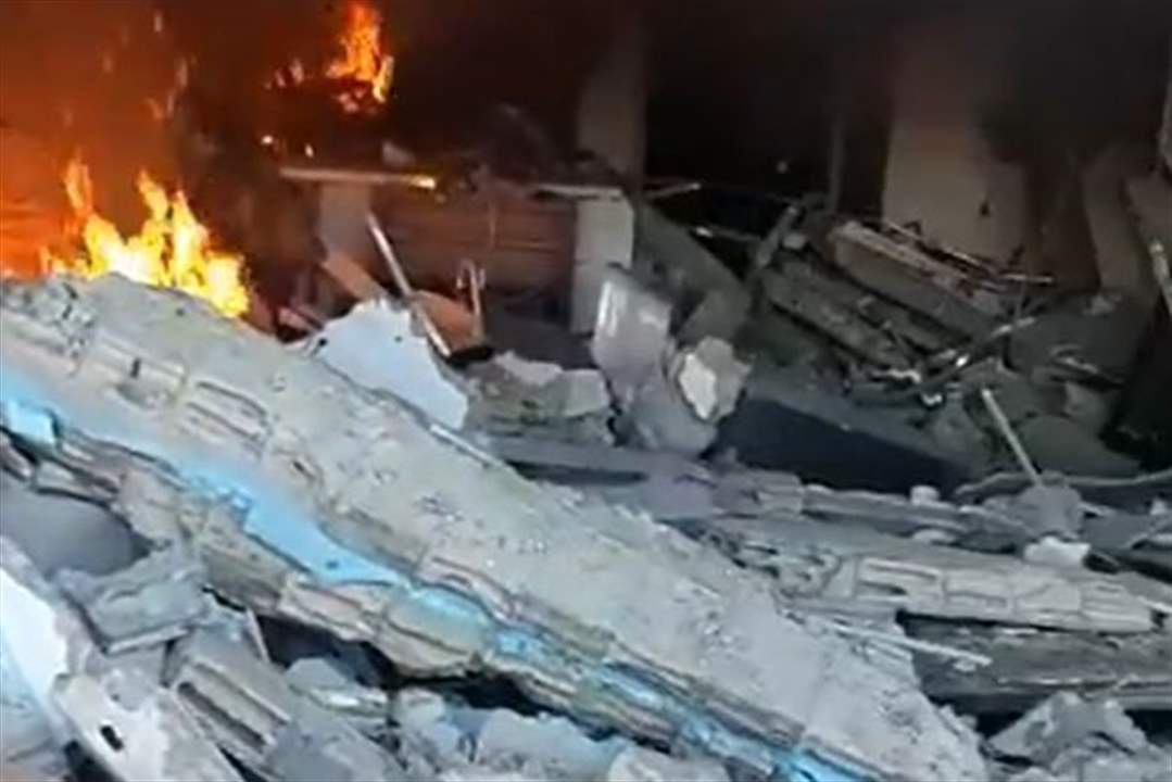 انفجار في بلدة بيت مسك - المتن والمعلومات الأولية تتحدث عن انفجار خزان غاز منزلي