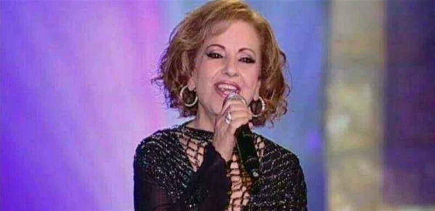 جورجيت صايغ في اول ظهور بعد ان انطفأت عينها .. هذا ما قالته عن وضعها الصحي