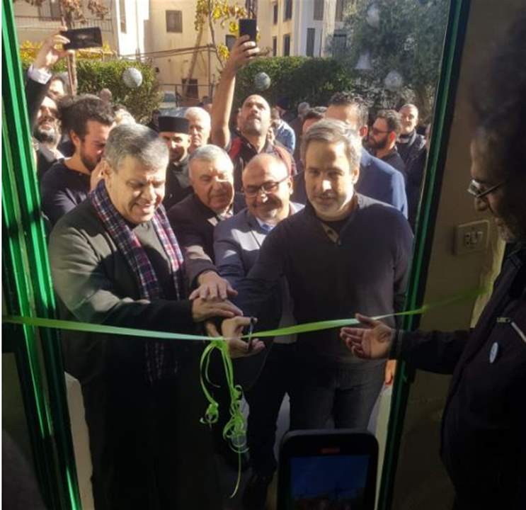 في زيارة لبلدتي رأس بعلبك والقاع .. النائب ميشال معوض: أنحني لكل شهيد سقط على هذه الأرض دفاعا عنها