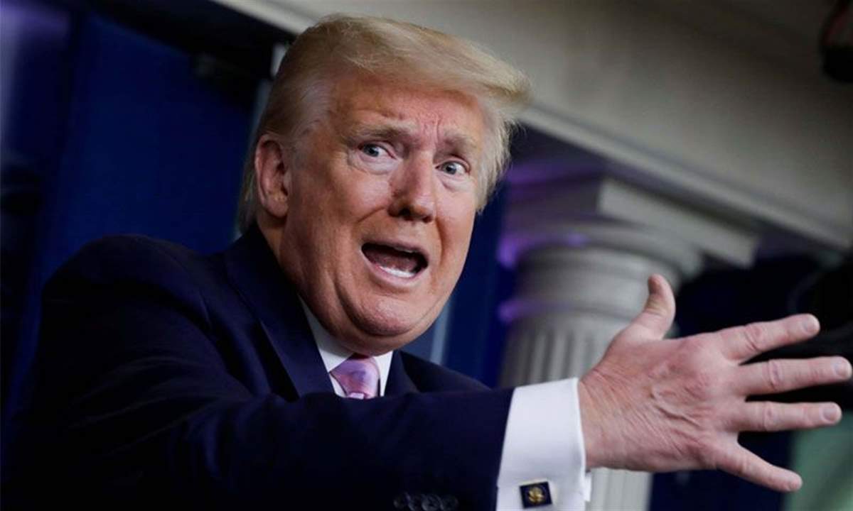 الكونغرس يحقق.. وتوصيات ضد ترامب!