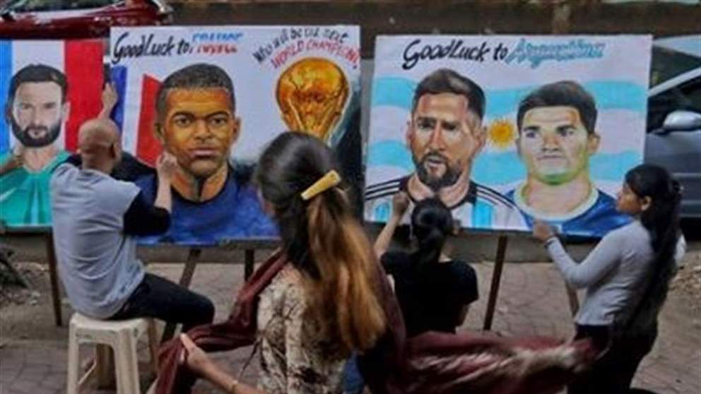 فرنسا تتفوق على الارجنتين في عاملين وهما …