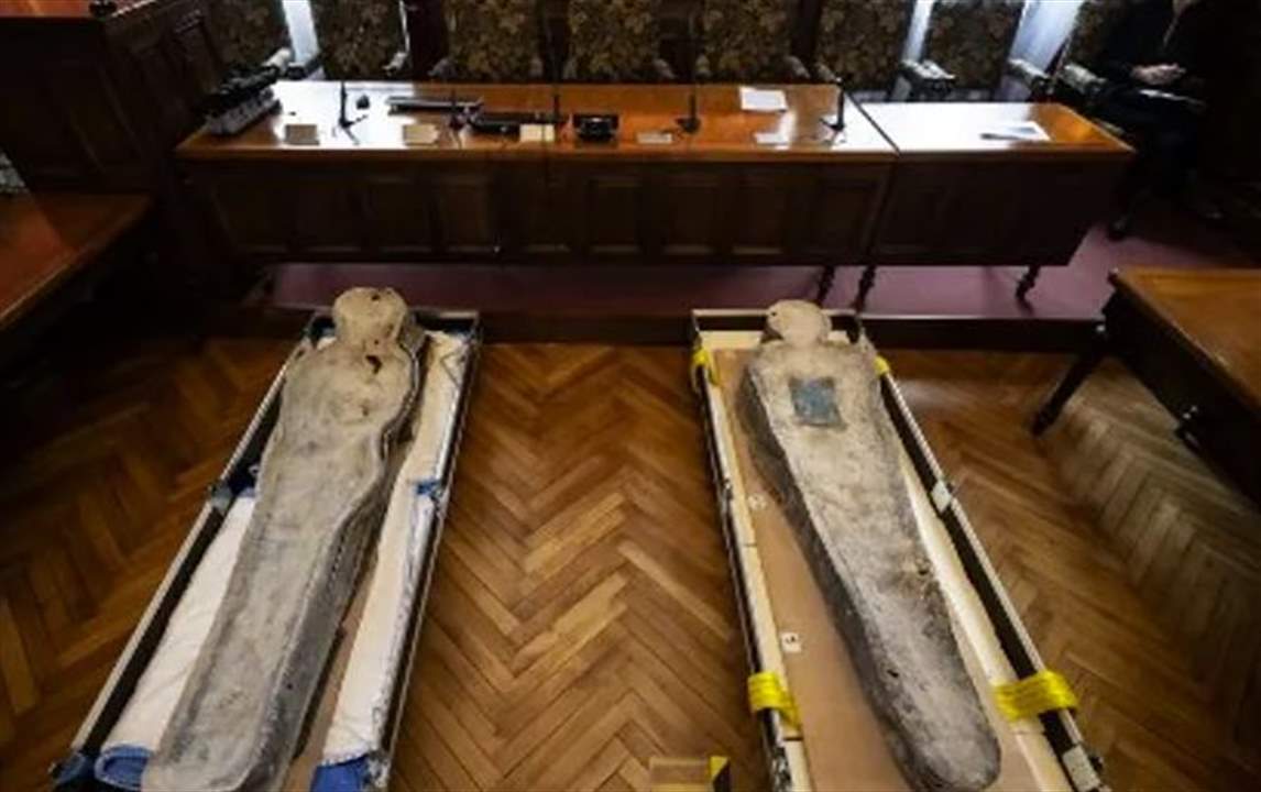  كشف أسرار "التابوت الغامض" تحت كاتدرائية نوتردام