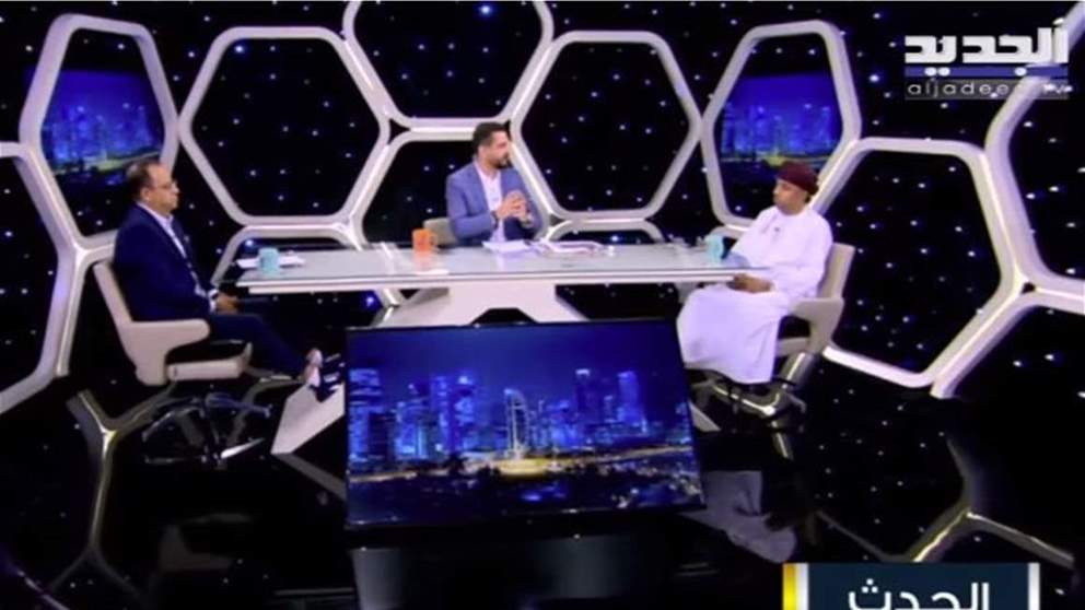 حلقة خاصة واستثنائية لـبرنامج "الحدث" مع رامز القاضي من العاصمة القطرية الدوحة