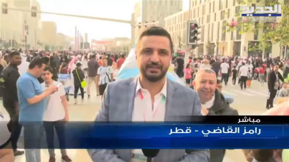 كيف تبدو أجواء التحضيرات للمباراة النهائية لكأس العالم بين الارجنتين وفرنسا؟