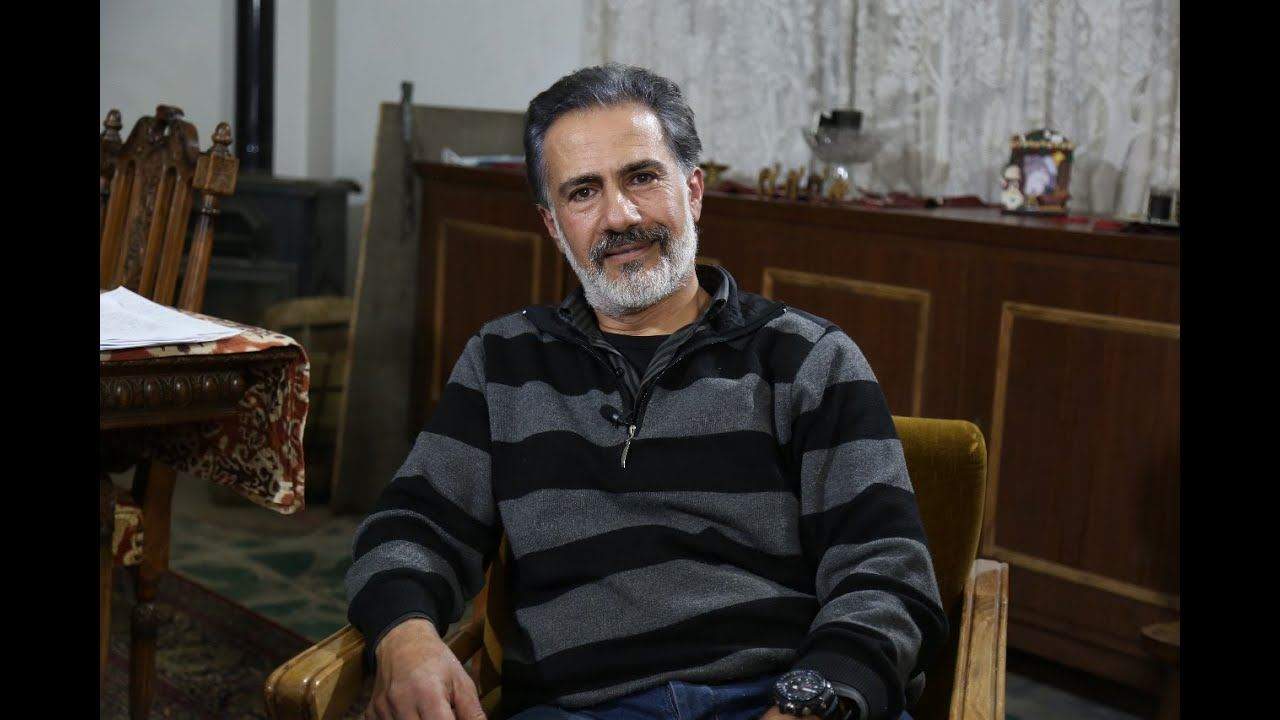 وفاة والد جان بو جدعون وينعاه بكلمات مؤثرة: بيي يا روح الروح