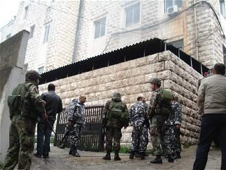    فرار 26 سجينًا من سجن جب جنين في البقاع الغربي