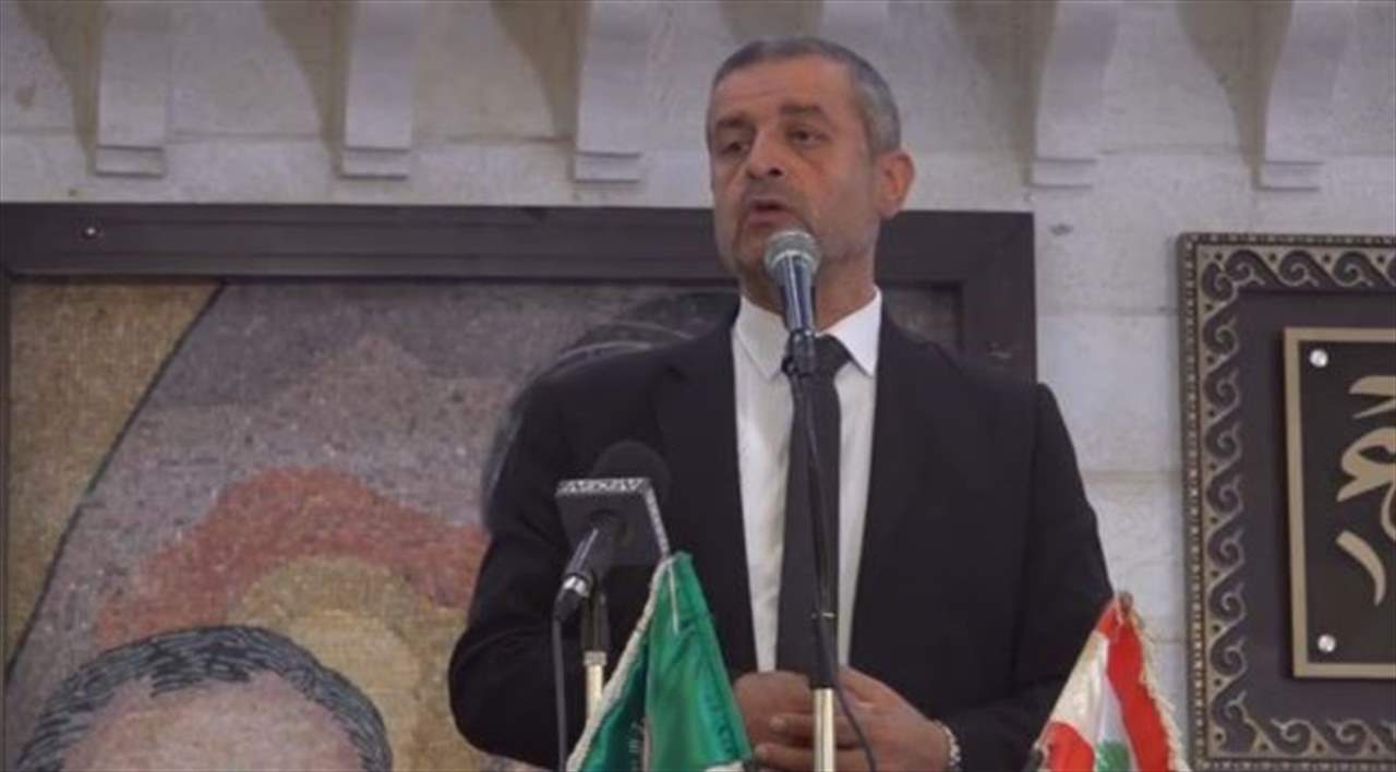   قبيسي: التفاهم والحوار الطريق الوحيد لانتخاب رئيس