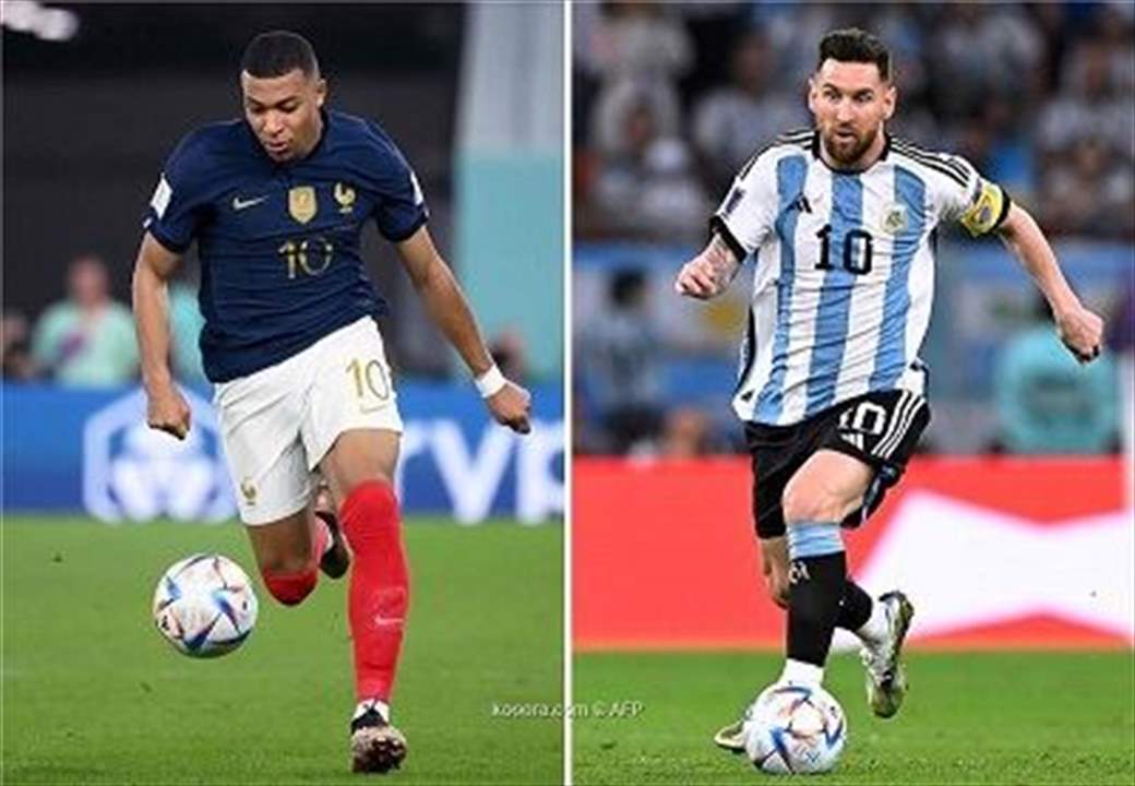 التشكيلة المثالية مع أغلبية أرجنتينية ومغربية وكرواتية