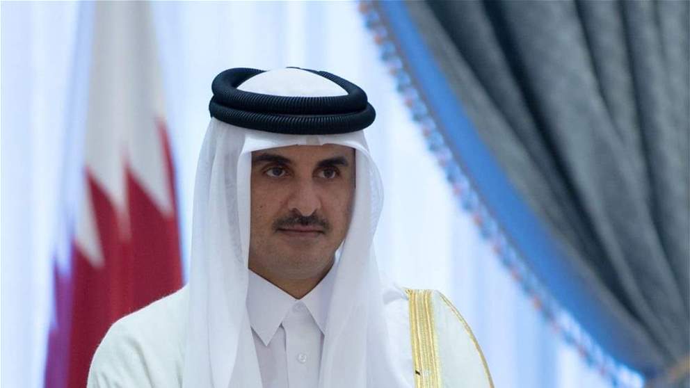 أمير قطر اصدر قرارا أميريا بإنشاء أكاديمية الشرطة