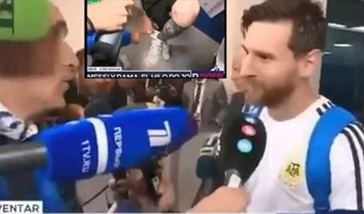 ما هي حكاية التعويذة التي رافقت ميسي اربع سنوات؟