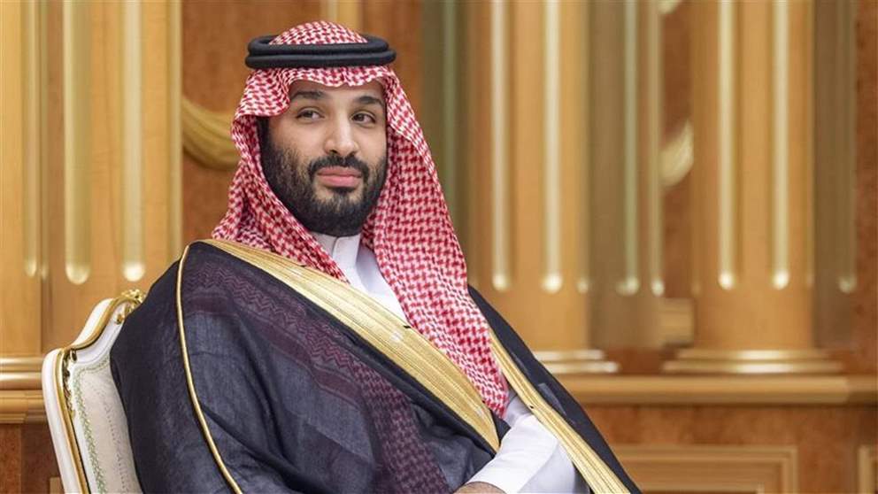  ولي العهد السعودي هنأ أمير قطر بنجاح تنظيم كأس العالم