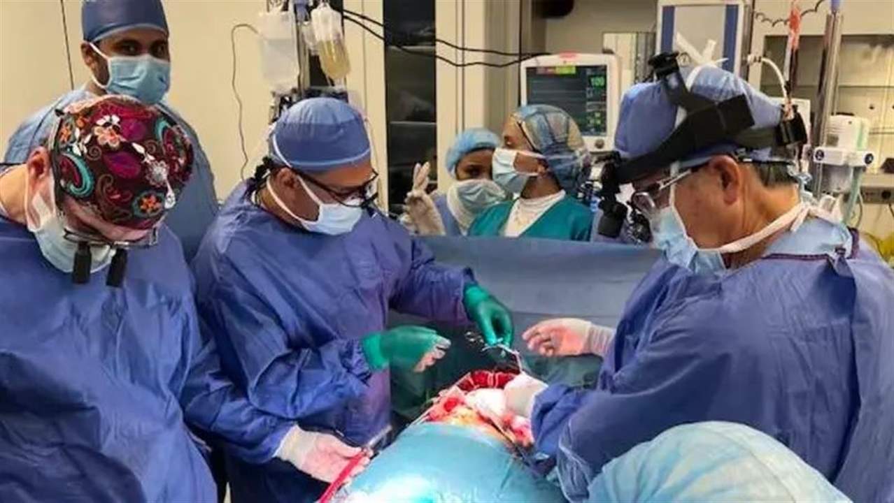 إنجاز طبي في مصر .. تفاصيل نجاح أول عملية زراعة رئة استغرقت 14 ساعة !
