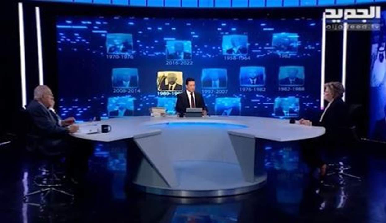 بالفيديو - منى الهراوي لـ"الرئيس" عن إيلي الفرزلي: "حكوجي وما يتفلسف.. مش كل شي بيقوله مزبوط"