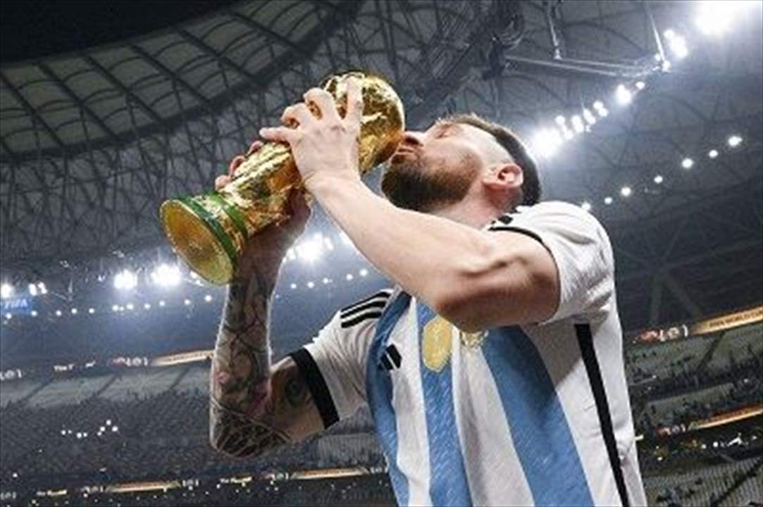 ميسي يختصر قصة حياته في فيديو من غراندولي الى قطر
