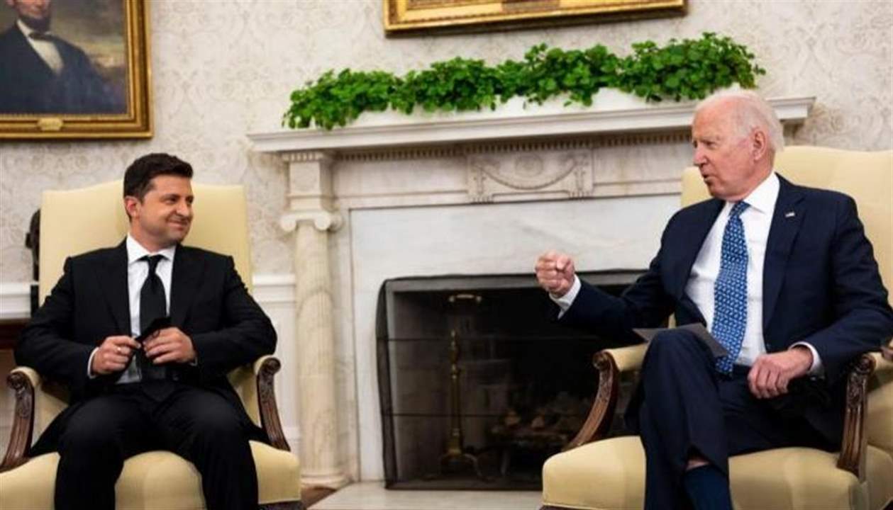 أول رحلة خارجية له منذ بدء الحرب في أوكرانيا .. زيلينسكي يزور واشنطن الأربعاء