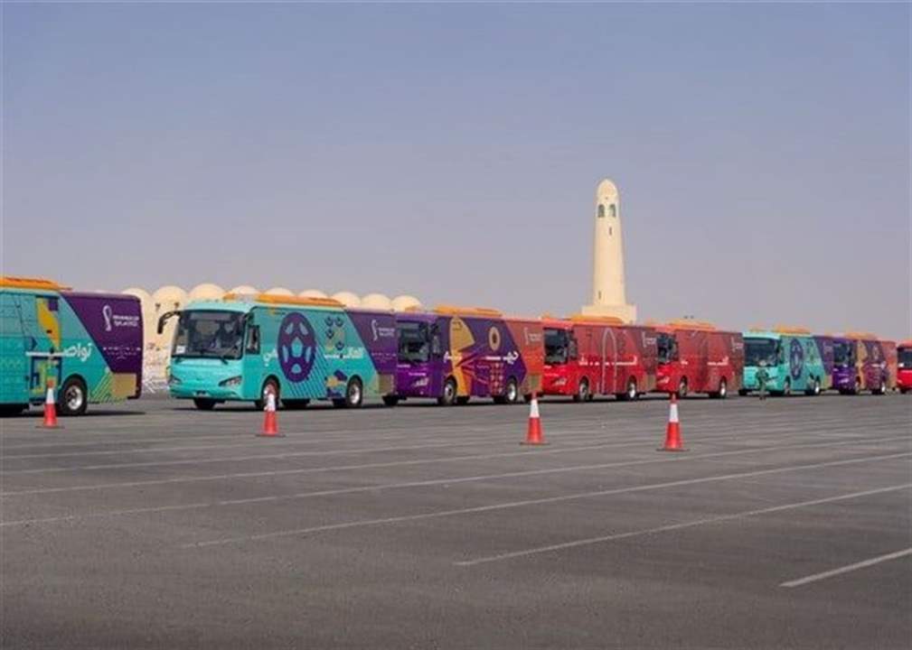 وزير الأشغال يكشف لـ"الجديد" سردية باصات النقل القطرية: "ميقاتي طرح.. وهذا هو الرد القطري"!