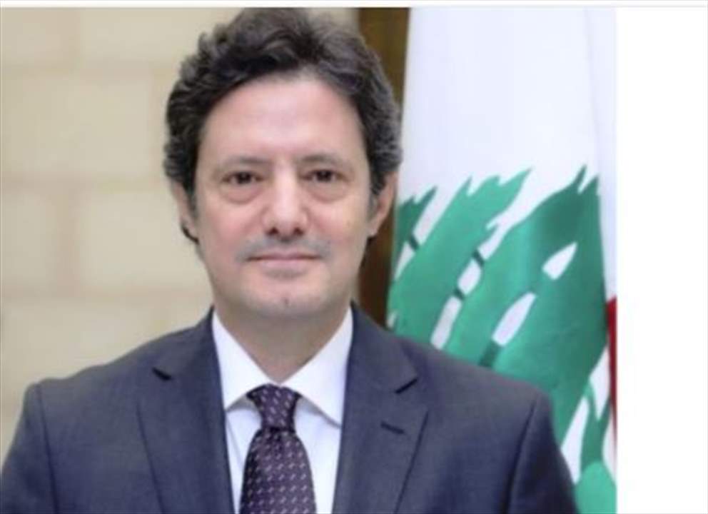 مكاري:  جميع المراسلات التي وصلتني من إدارة تلفزيون لبنان شابتها أخطاء ونواقص كثيرة مما أخّر حصول المستخدمين على المساعدات الاجتماعية