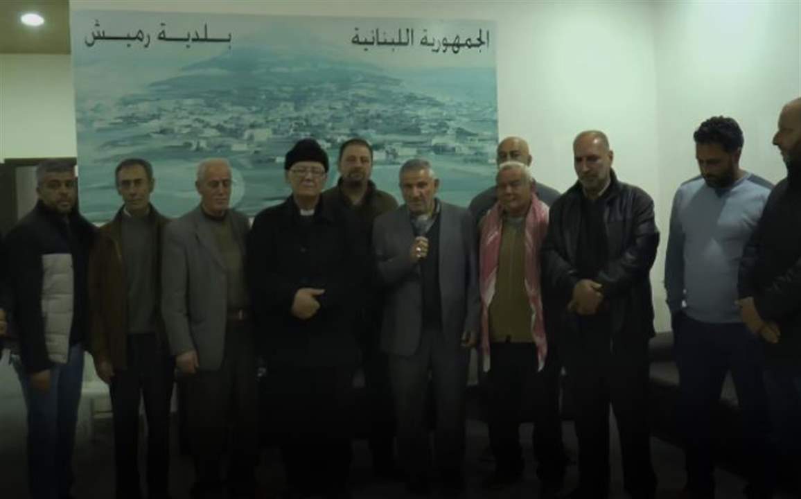 حزب الله: اتصال بين قيادة الحزب والوطني الحر جنوبا وزيارة ميدانية لبلدة رميش وما جرى إشكالية حلت مباشرة