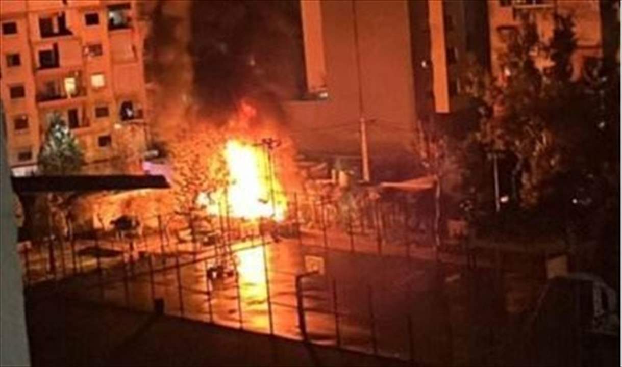 قوى الأمن توضح حقيقة انفجار عين الرمانة