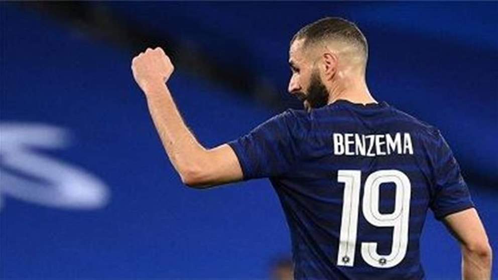 بنزيما الغى متابعة نجوم المنتخب الفرنسي على انستغرام