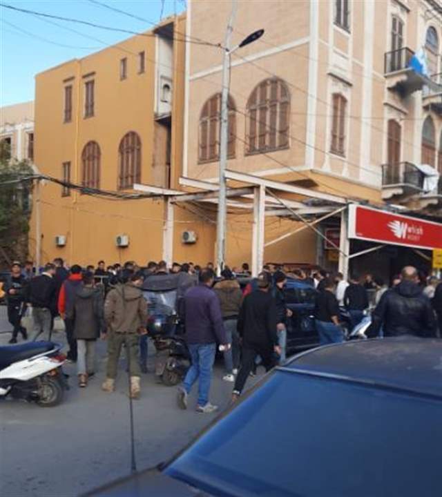 وفاة شخص  في طرابلس بعد إطلاق النار عليه 