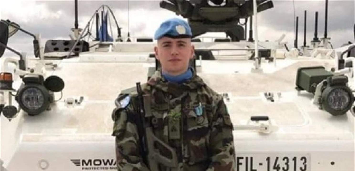 الجمهورية: تحرك ايطالي في حادثة الجندي الايرلندي