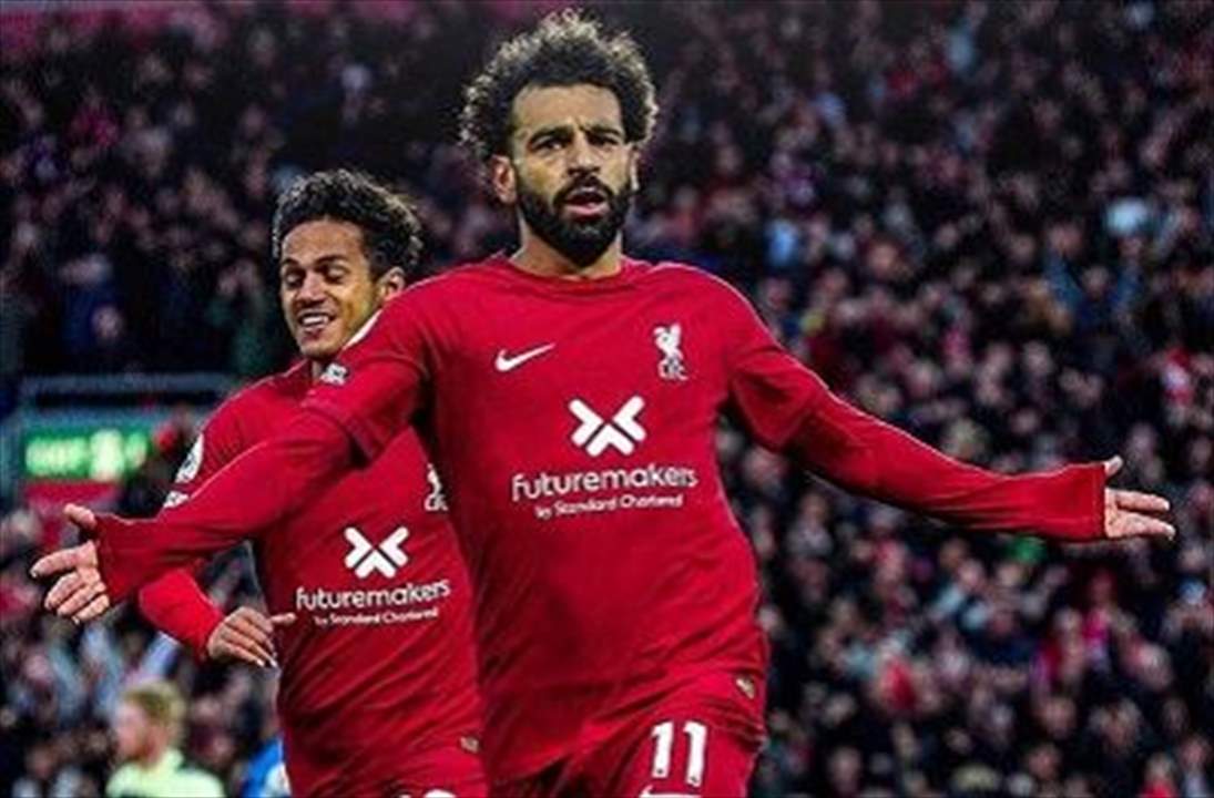 رغم الخسارة .. محمد صلاح يُسجل رقماً جديداً مع ليفربول 