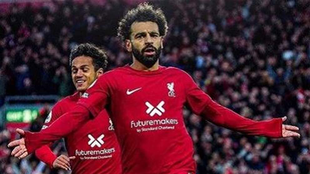 رغم الخسارة .. محمد صلاح يُسجل رقماً جديداً مع ليفربول 